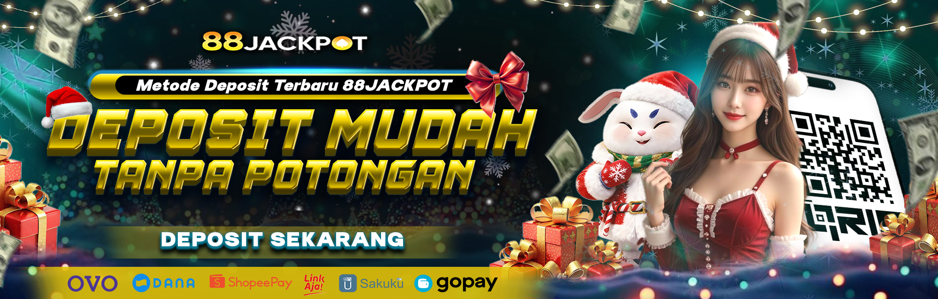DEPOSIT E-MONEY TANPA POTONGAN