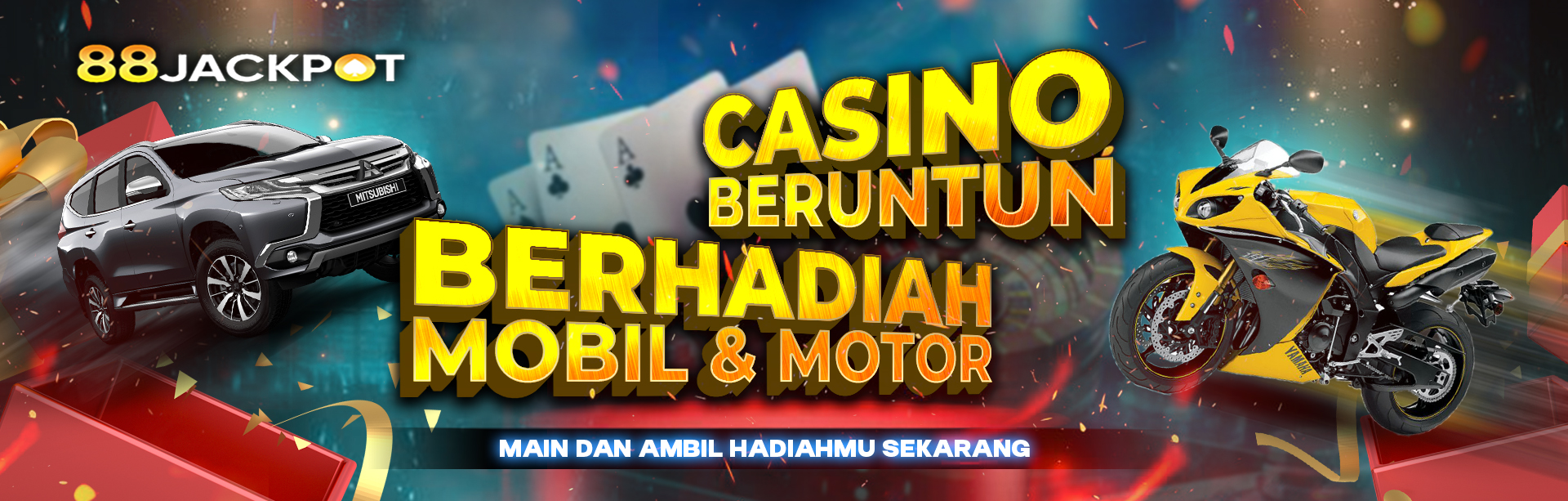 PROMO CASINO BERUNTUN