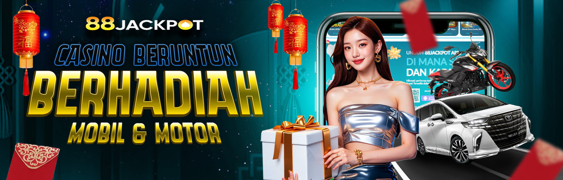 PROMO CASINO BERUNTUN