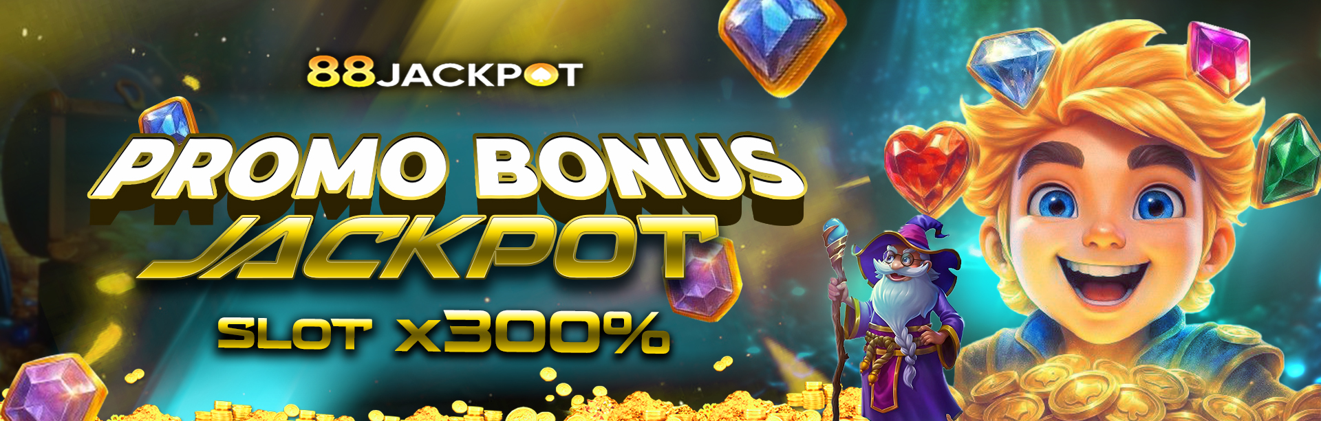 PROMO JACKPOT SLOTS