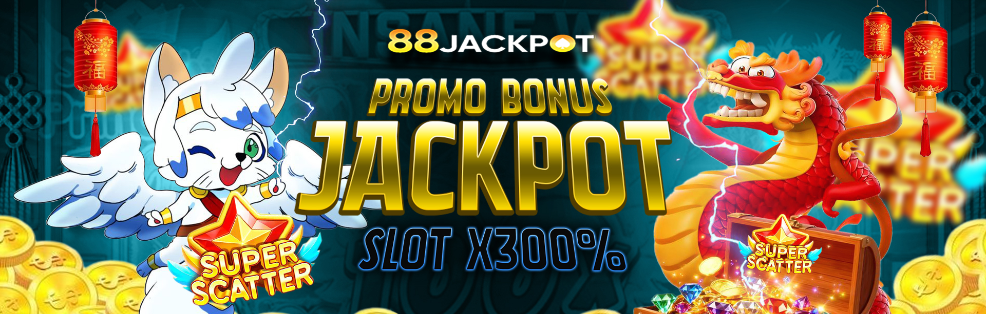 PROMO JACKPOT SLOTS