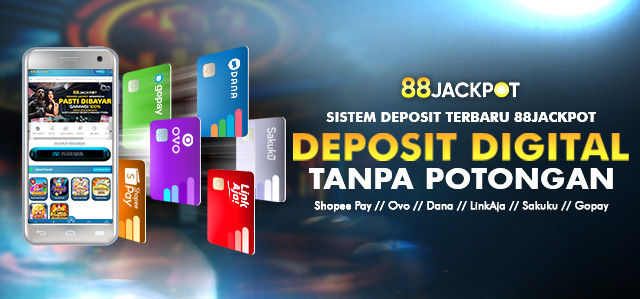 DEPOSIT E-MONEY TANPA POTONGAN