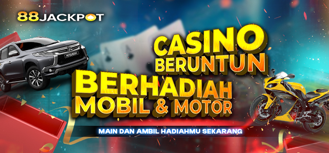 PROMO CASINO BERUNTUN