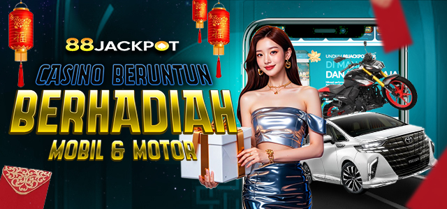PROMO CASINO BERUNTUN