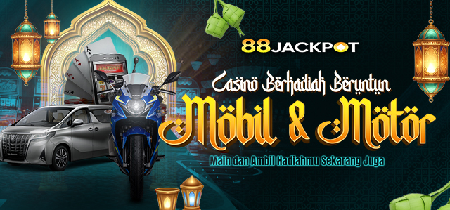 PROMO CASINO BERUNTUN