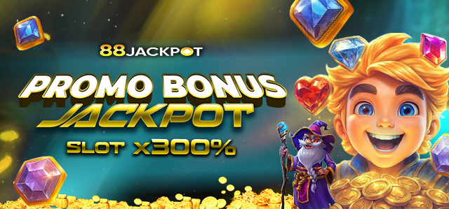 PROMO JACKPOT SLOTS