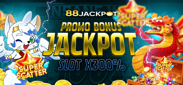 PROMO JACKPOT SLOTS