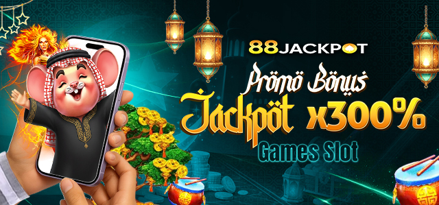 PROMO JACKPOT SLOTS