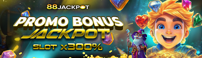 PROMO JACKPOT SLOTS