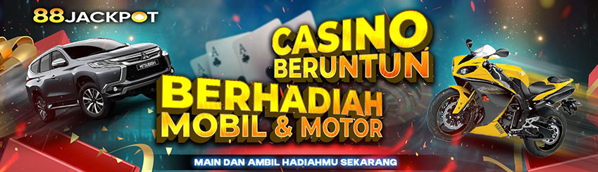 PROMO CASINO BERUNTUN