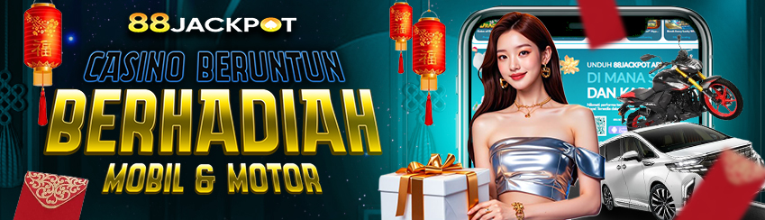 PROMO CASINO BERUNTUN