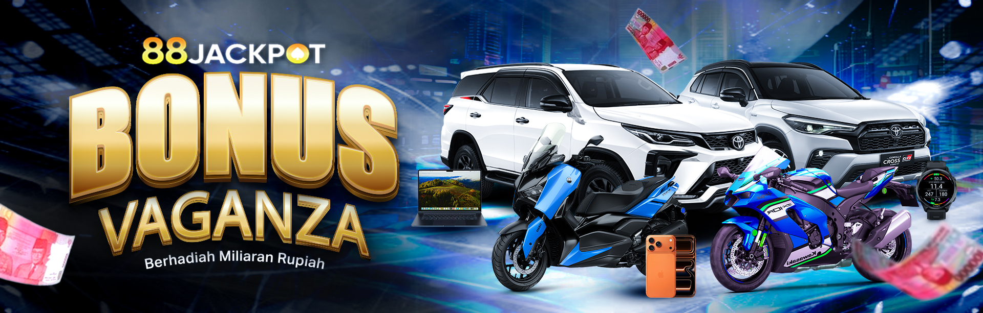 BONUS VAGANZA 2026