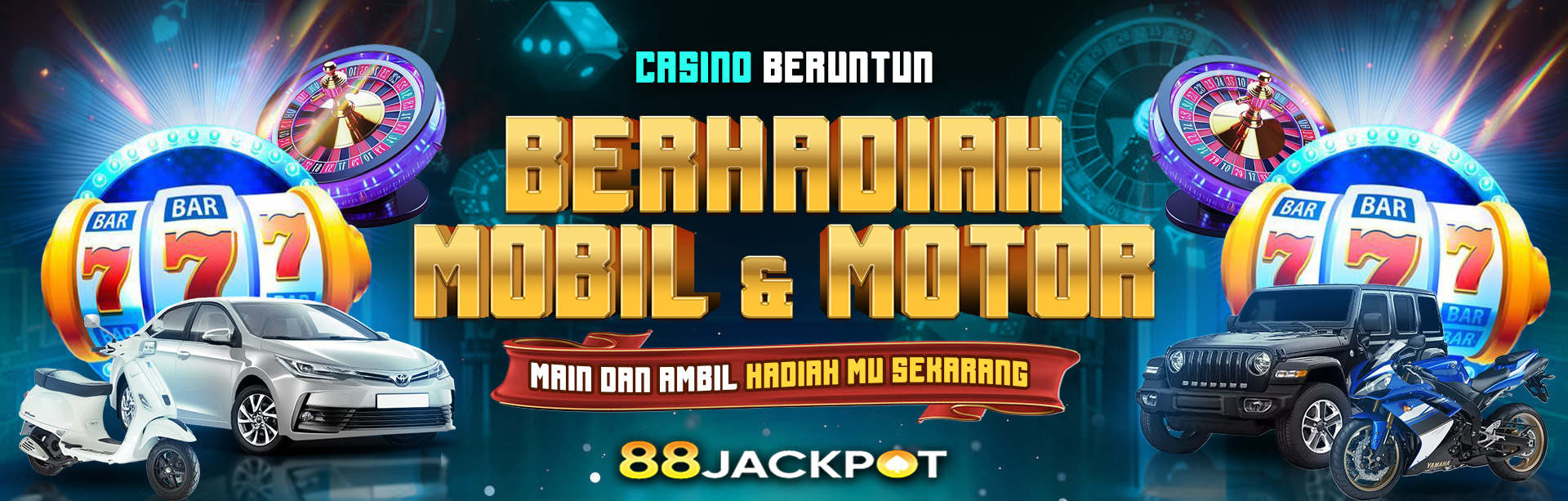 PROMO CASINO BERUNTUN