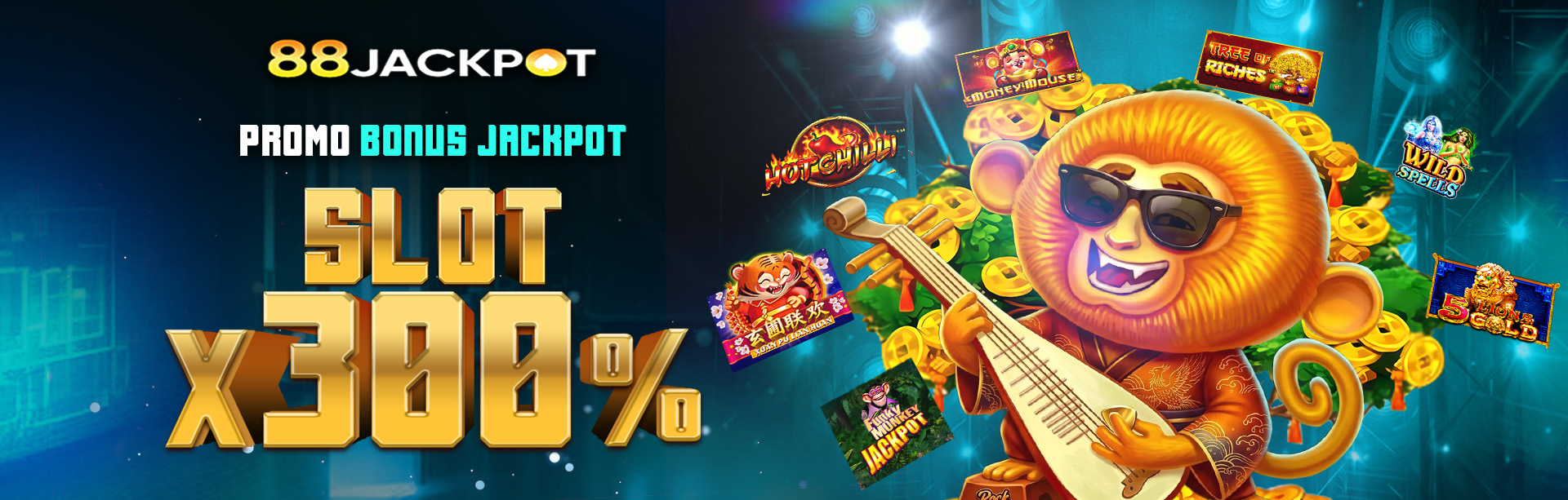 PROMO JACKPOT SLOTS