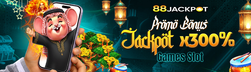 PROMO JACKPOT SLOTS