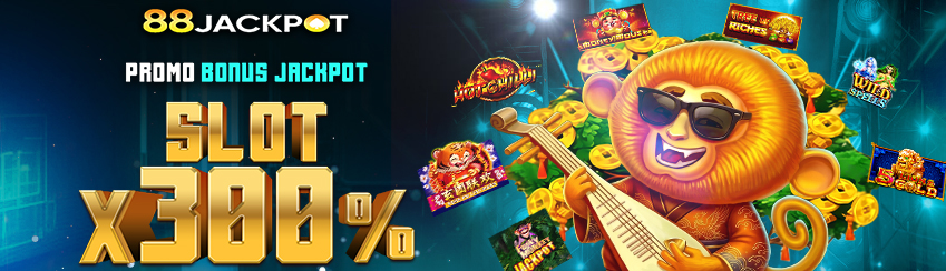 PROMO JACKPOT SLOTS