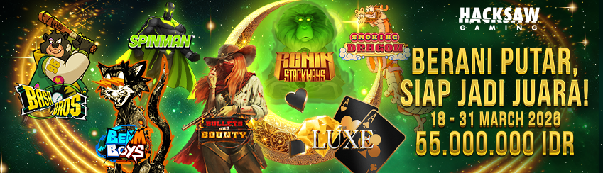 HACKSAW VICTORY UNLEASHED