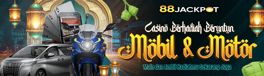 PROMO CASINO BERUNTUN