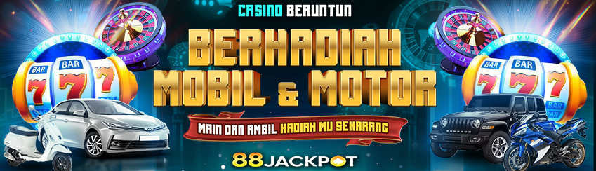 PROMO CASINO BERUNTUN
